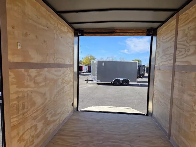 new Cargo (Enclosed) Trailers NationCraft Trailers  for sale, in Middletown, OH Thumbnail 18