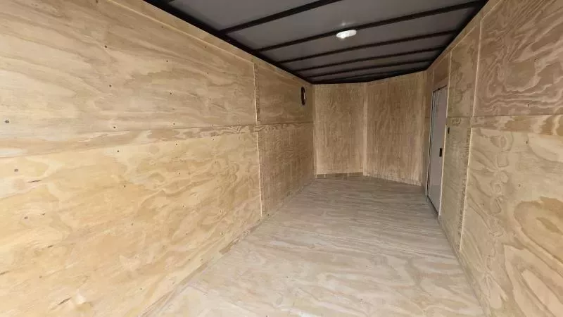 new Cargo (Enclosed) Trailers Titanium  for sale, in Middletown, OH Thumbnail 8