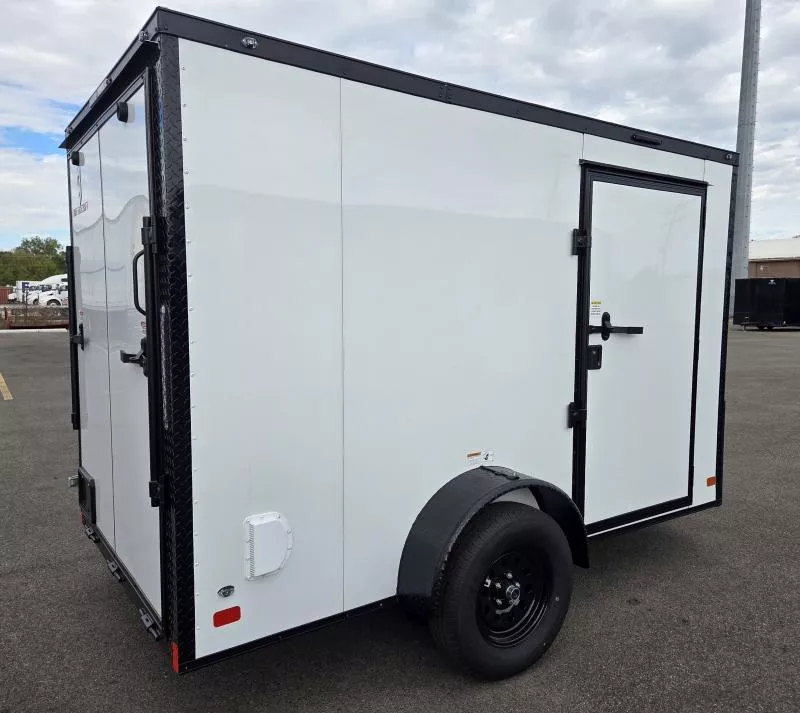new Cargo (Enclosed) Trailers NationCraft Trailers  for sale, in Middletown, OH Thumbnail 6