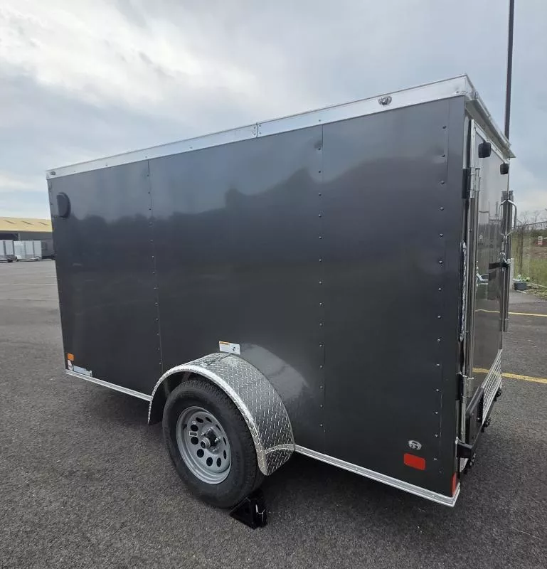 new Cargo (Enclosed) Trailers NationCraft Trailers  for sale, in Middletown, OH Thumbnail 2