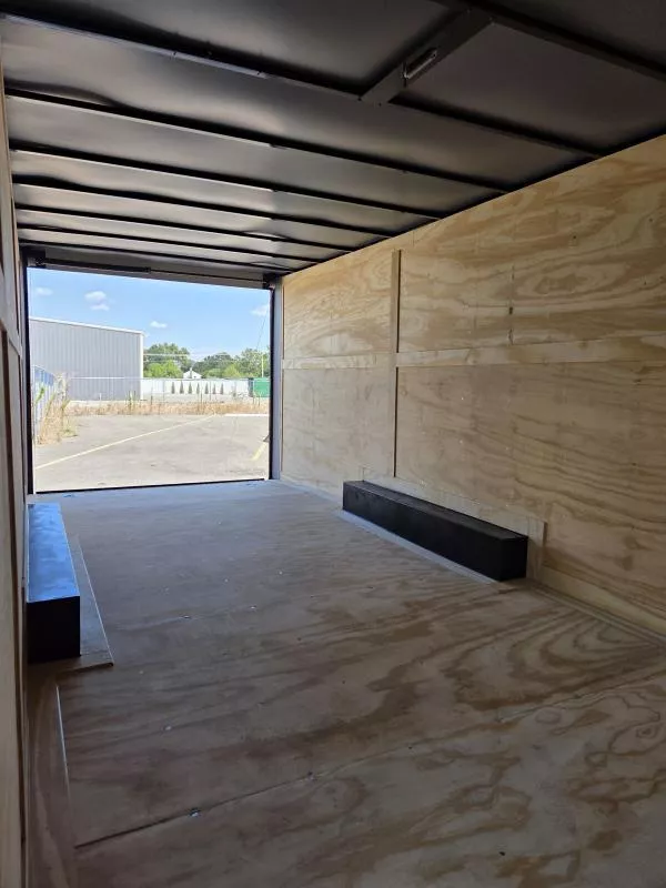 new Cargo (Enclosed) Trailers Anvil  for sale, in Middletown, OH Thumbnail 16