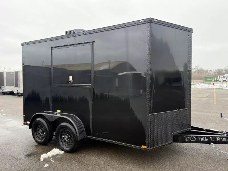 new Vending / Concession Trailers Quality Cargo  for sale, in Middletown, OH Thumbnail 26