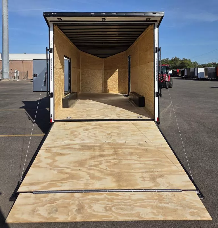 new Cargo (Enclosed) Trailers Anvil  for sale, in Middletown, OH Thumbnail 12