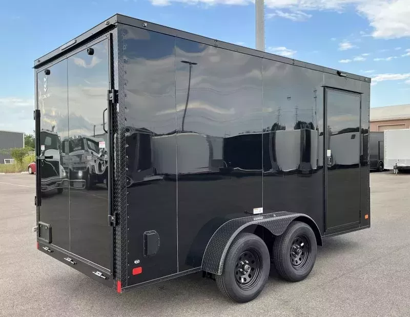 new Cargo (Enclosed) Trailers NationCraft Trailers  for sale, in Middletown, OH Thumbnail 6