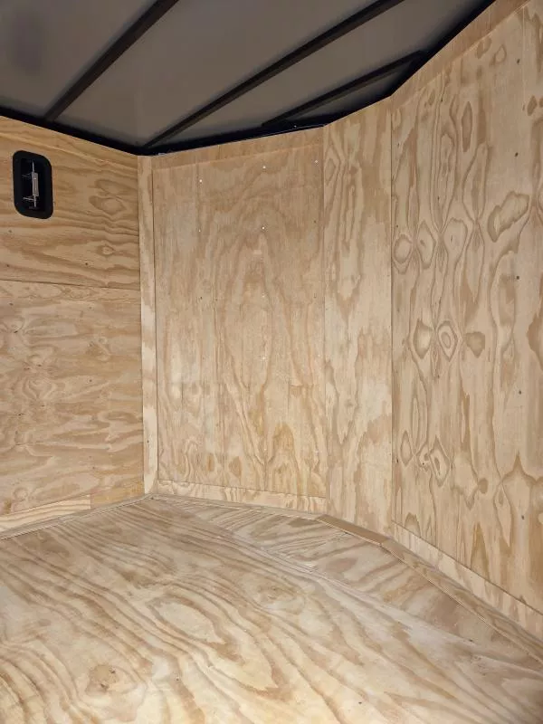 new Cargo (Enclosed) Trailers Titanium  for sale, in Middletown, OH Thumbnail 17