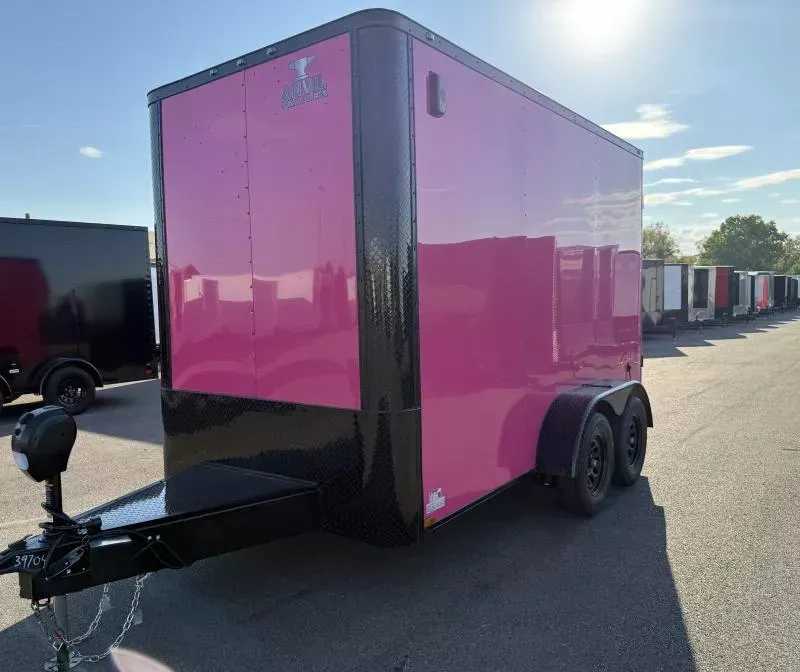 new Cargo (Enclosed) Trailers Anvil  for sale, in Middletown, OH Thumbnail 9