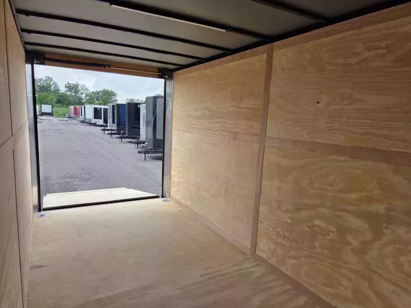 new Cargo (Enclosed) Trailers NationCraft Trailers  for sale, in Middletown, OH Thumbnail 14