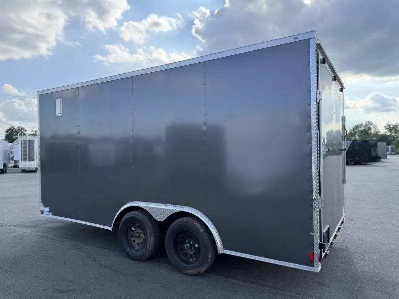 new Cargo (Enclosed) Trailers Titanium  for sale, in Middletown, OH Thumbnail 2
