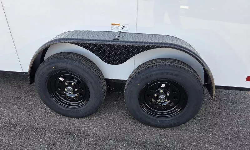 new Cargo (Enclosed) Trailers NationCraft Trailers  for sale, in Middletown, OH Thumbnail 10