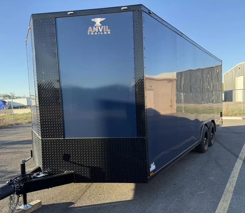 new Cargo (Enclosed) Trailers Anvil  for sale, in Middletown, OH Thumbnail 12