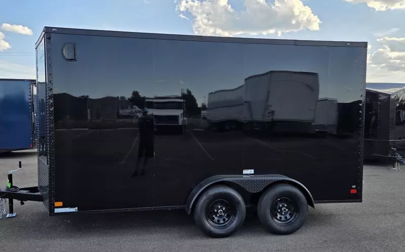 new Cargo (Enclosed) Trailers NationCraft Trailers  for sale, in Middletown, OH Thumbnail 4