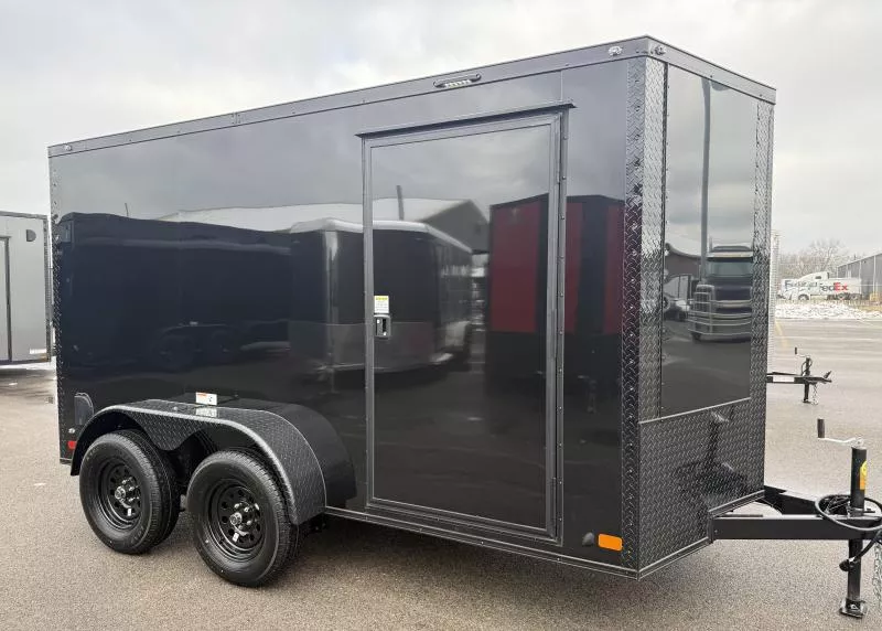 new Cargo (Enclosed) Trailers NationCraft Trailers  for sale, in Middletown, OH Thumbnail 6