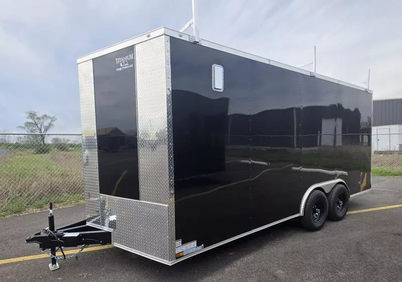 new Office / Fiber Optic Trailers Titanium  for sale, in Middletown, OH Thumbnail 6
