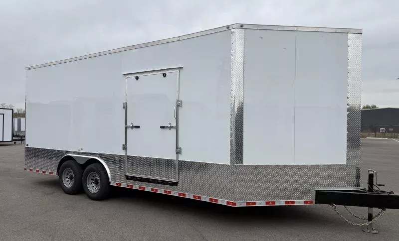 new Cargo (Enclosed) Trailers NationCraft Trailers  for sale, in Middletown, OH Thumbnail 10