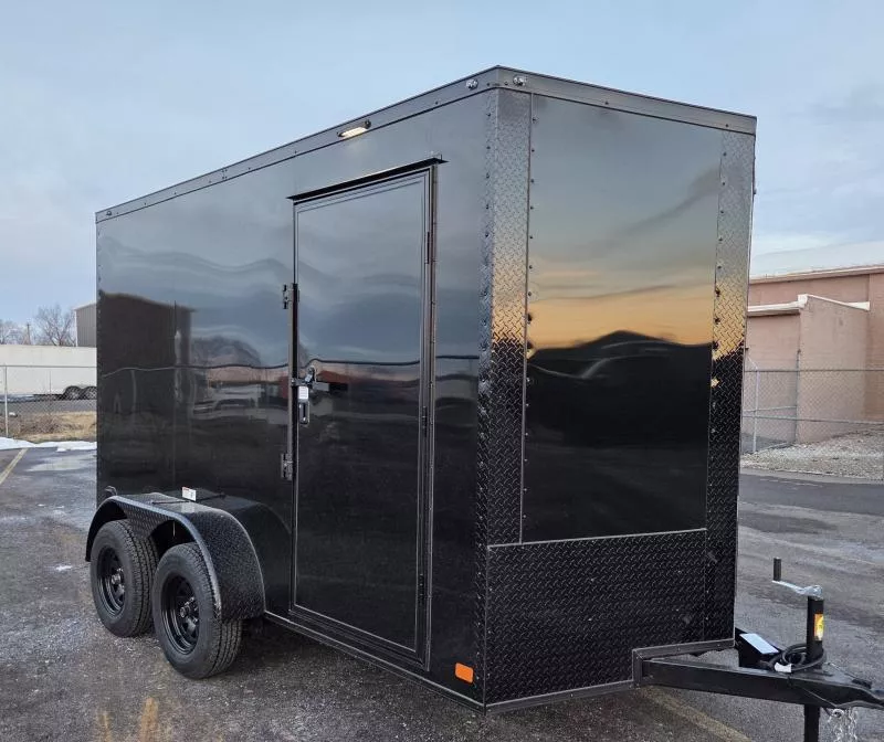 new Cargo (Enclosed) Trailers NationCraft Trailers  for sale, in Middletown, OH Thumbnail 8