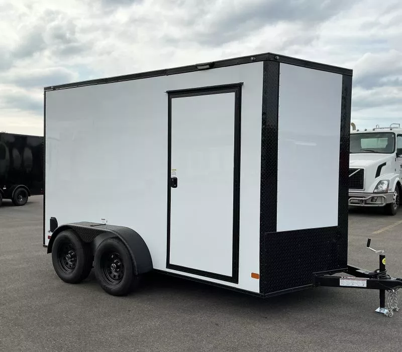 new Cargo (Enclosed) Trailers NationCraft Trailers  for sale, in Middletown, OH Thumbnail 9