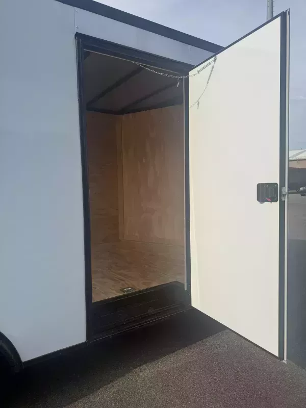 new Cargo (Enclosed) Trailers Titanium  for sale, in Middletown, OH Thumbnail 12
