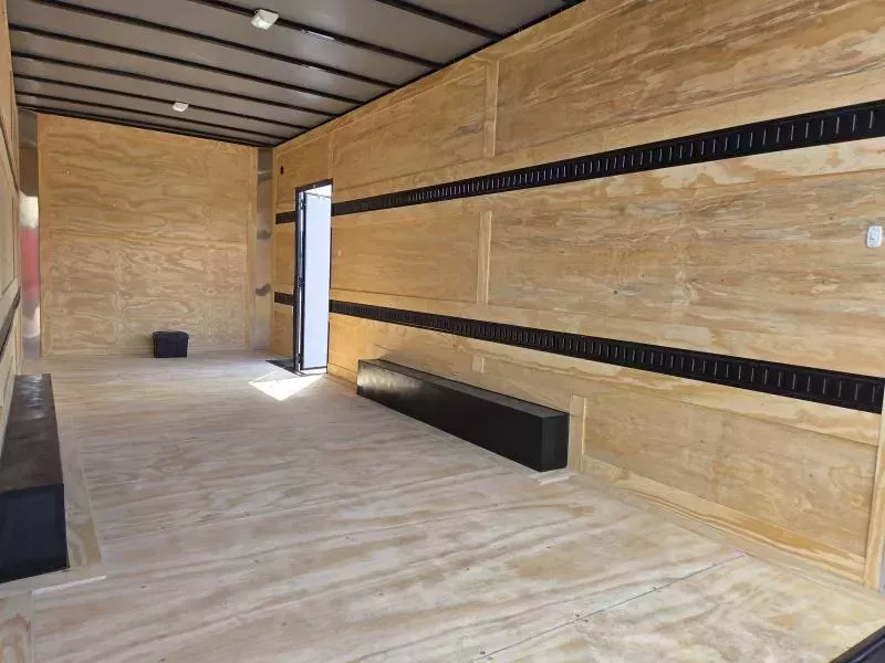 new Cargo (Enclosed) Trailers Anvil  for sale, in Middletown, OH Thumbnail 10