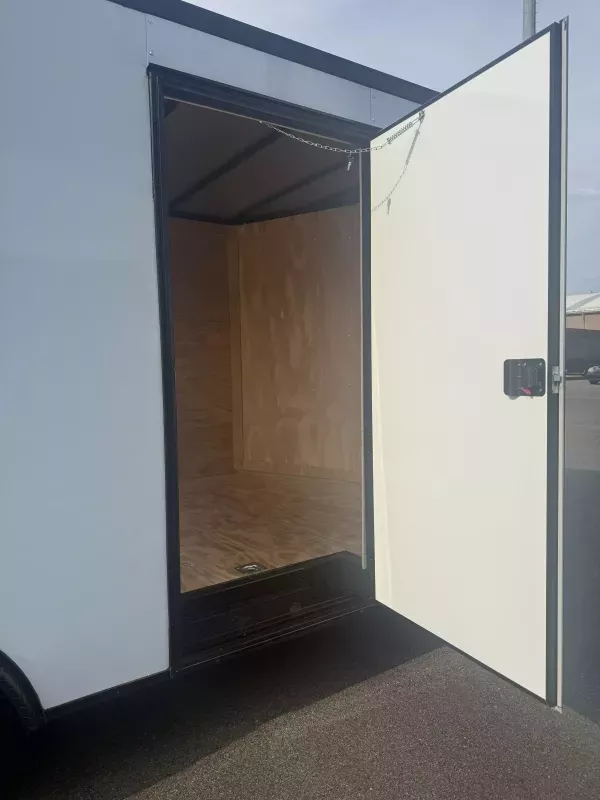 new Cargo (Enclosed) Trailers Titanium  for sale, in Middletown, OH Thumbnail 12