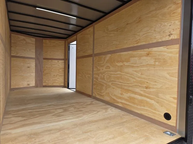 new Cargo (Enclosed) Trailers NationCraft Trailers  for sale, in Middletown, OH Thumbnail 11