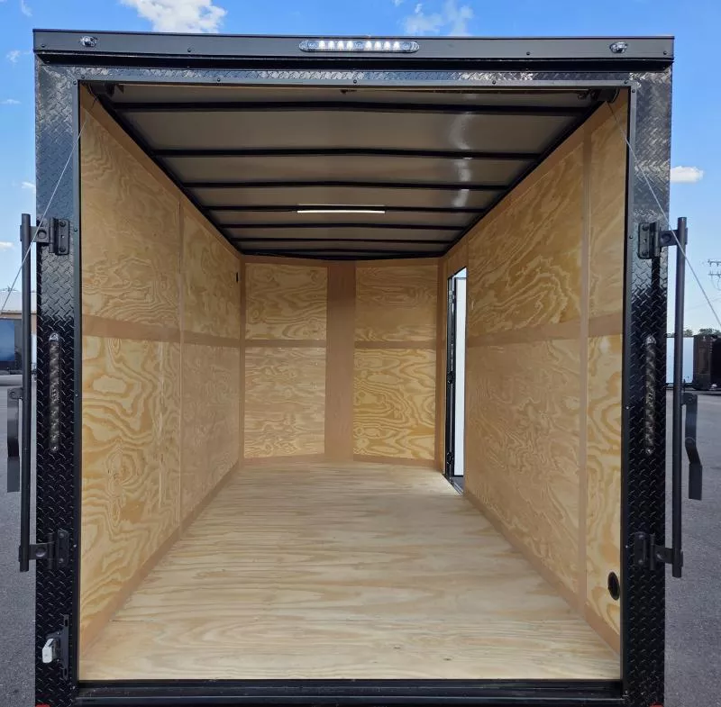 new Cargo (Enclosed) Trailers NationCraft Trailers  for sale, in Middletown, OH Thumbnail 11