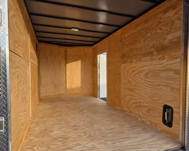 new Cargo (Enclosed) Trailers Titanium  for sale, in Middletown, OH Thumbnail 11