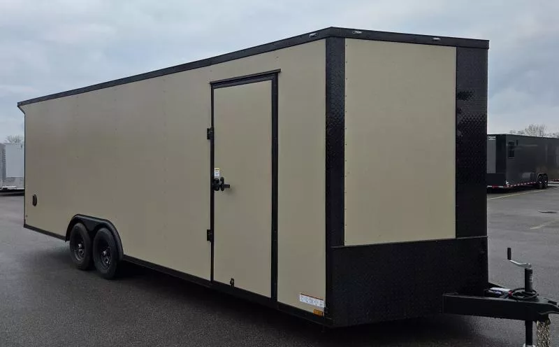 new Cargo (Enclosed) Trailers Anvil  for sale, in Middletown, OH Thumbnail 8