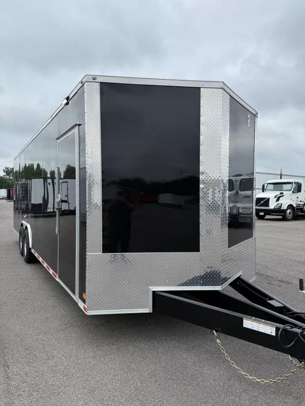 new Cargo (Enclosed) Trailers NationCraft Trailers  for sale, in Middletown, OH Thumbnail 8