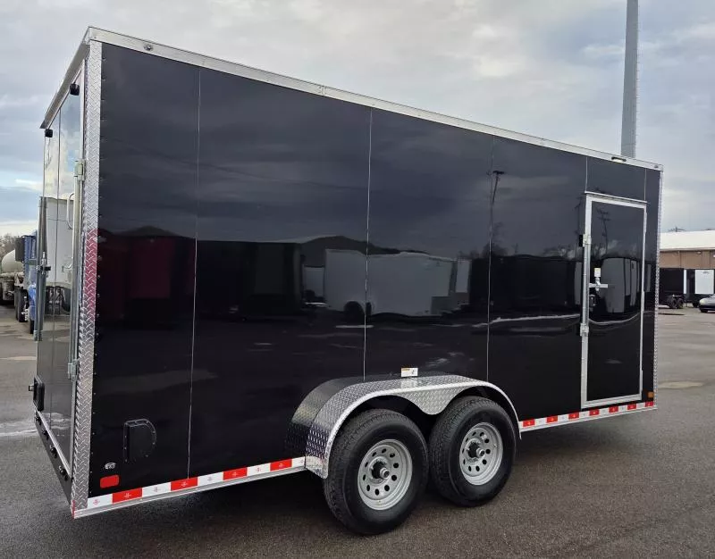 new Cargo (Enclosed) Trailers NationCraft Trailers  for sale, in Middletown, OH Thumbnail 6