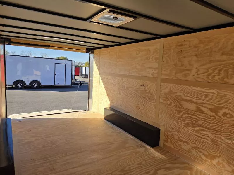 new Cargo (Enclosed) Trailers NationCraft Trailers  for sale, in Middletown, OH Thumbnail 17