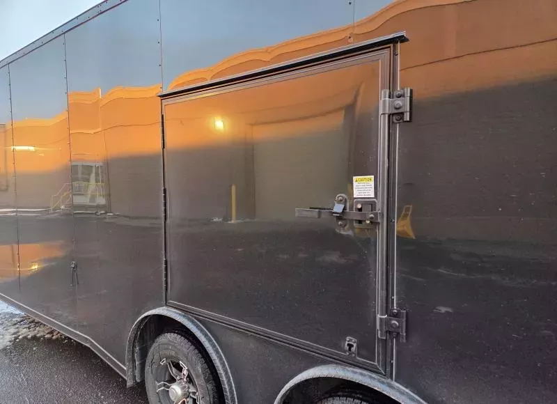 new Cargo (Enclosed) Trailers Anvil  for sale, in Middletown, OH Thumbnail 4