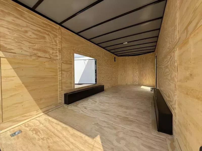 new Cargo (Enclosed) Trailers Titanium  for sale, in Middletown, OH Thumbnail 12