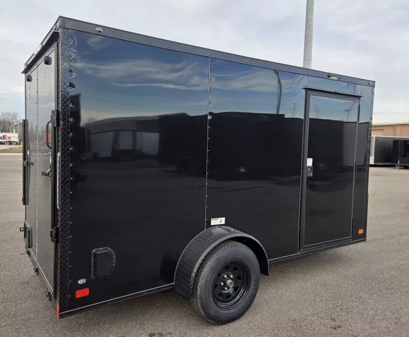 new Cargo (Enclosed) Trailers NationCraft Trailers  for sale, in Middletown, OH Thumbnail 6