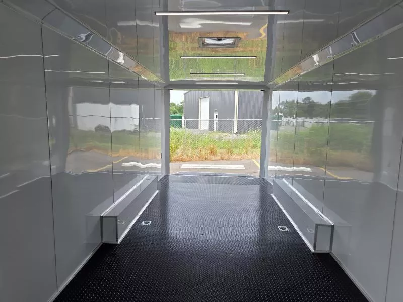 new Cargo (Enclosed) Trailers NationCraft Trailers  for sale, in Middletown, OH Thumbnail 17