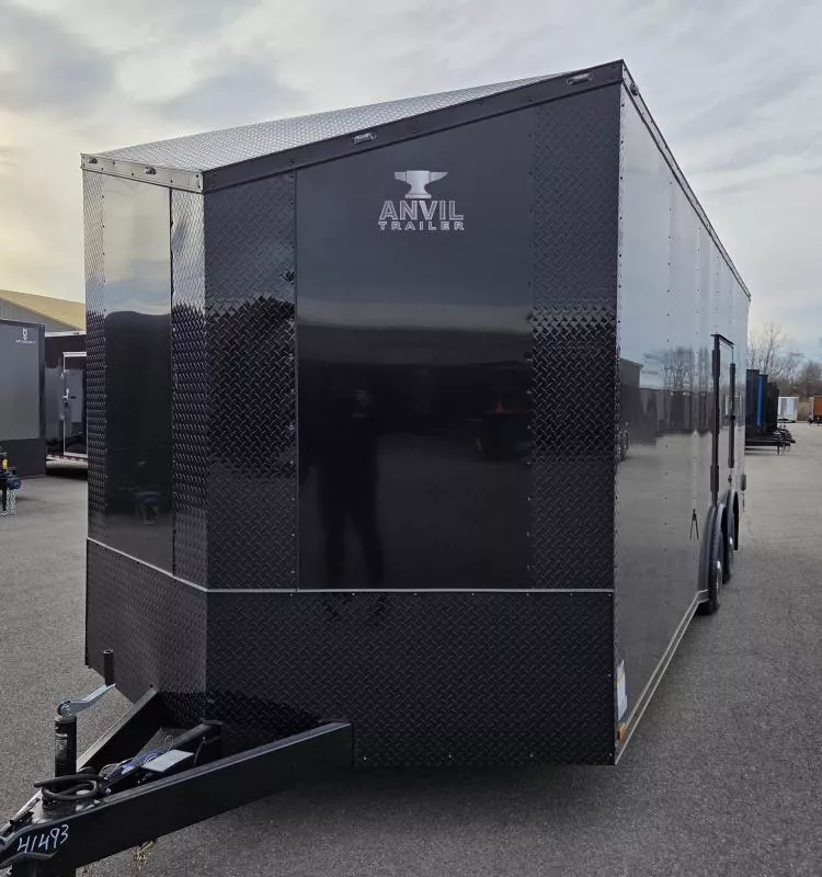 new Cargo (Enclosed) Trailers Anvil  for sale, in Middletown, OH Thumbnail 2