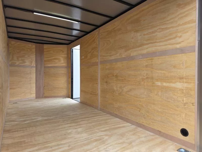 new Cargo (Enclosed) Trailers NationCraft Trailers  for sale, in Middletown, OH Thumbnail 11