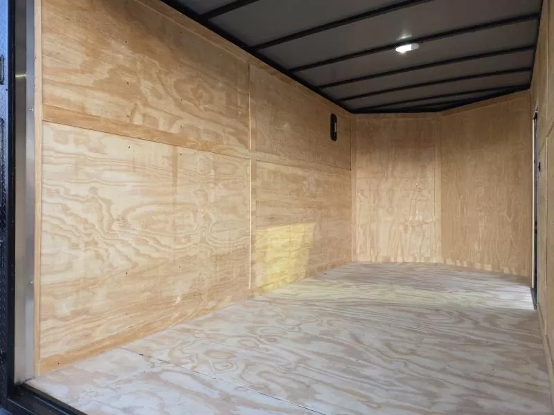 new Cargo (Enclosed) Trailers Titanium  for sale, in Middletown, OH Thumbnail 13