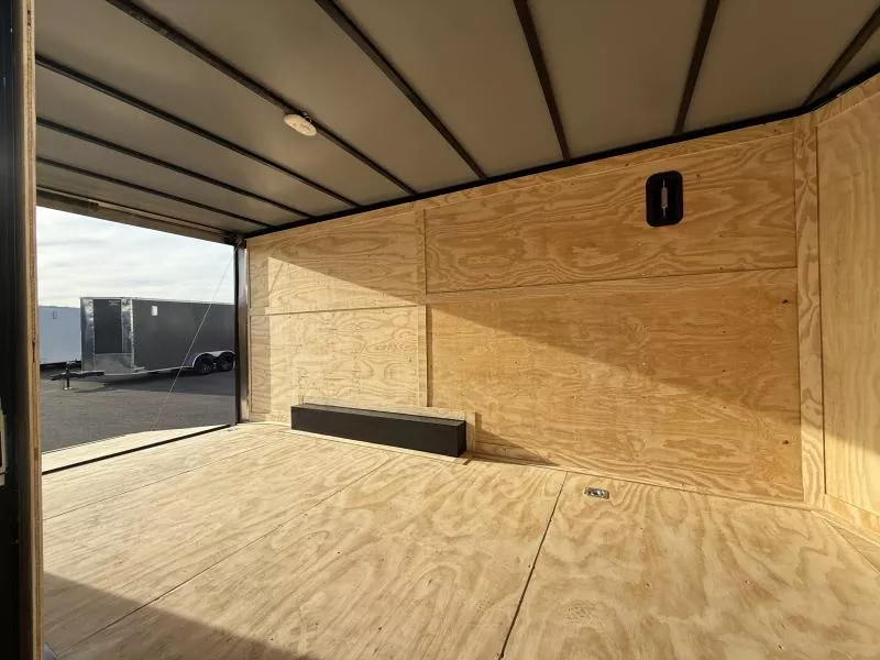 new Cargo (Enclosed) Trailers Titanium  for sale, in Middletown, OH Thumbnail 13
