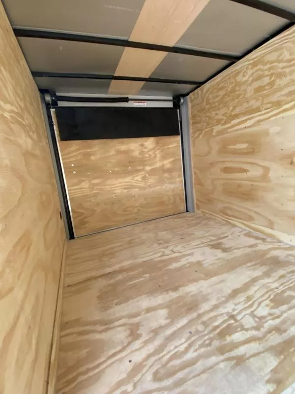 new Cargo (Enclosed) Trailers Anvil  for sale, in Middletown, OH Thumbnail 4