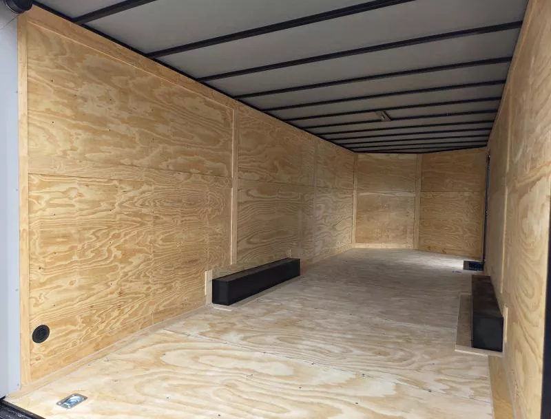 new Cargo (Enclosed) Trailers Anvil  for sale, in Middletown, OH Thumbnail 14
