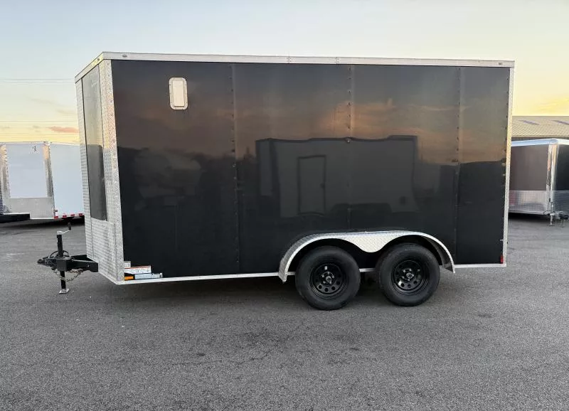 new Cargo (Enclosed) Trailers Titanium  for sale, in Middletown, OH Thumbnail 3