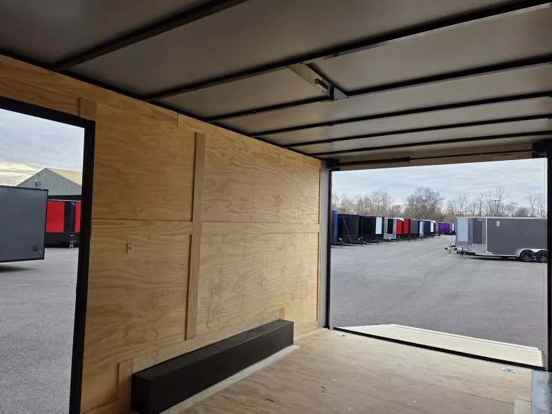 new Cargo (Enclosed) Trailers Anvil  for sale, in Middletown, OH Thumbnail 18