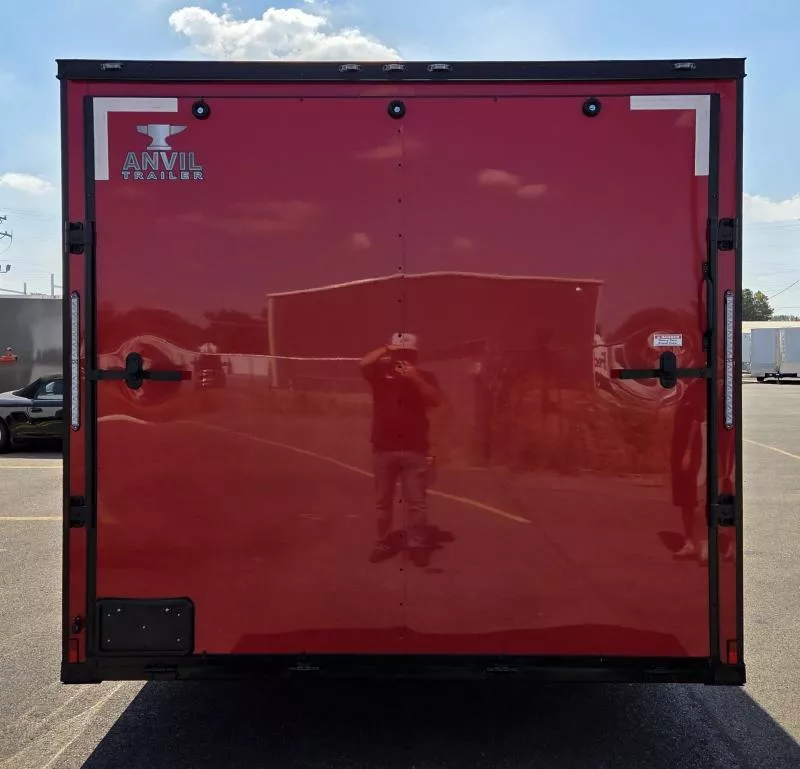 new Cargo (Enclosed) Trailers Anvil  for sale, in Middletown, OH Thumbnail 6