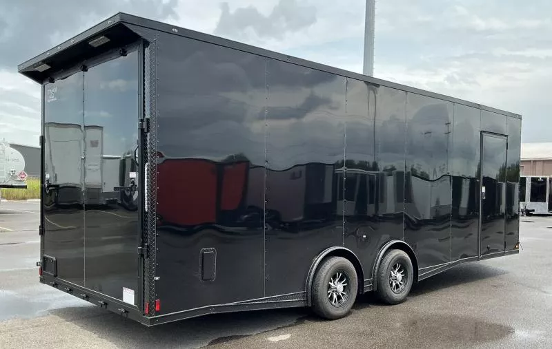 new Cargo (Enclosed) Trailers Titanium  for sale, in Middletown, OH Thumbnail 7