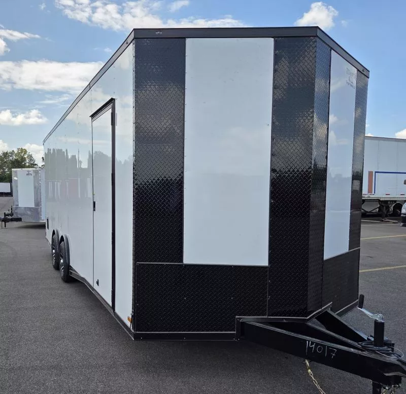 new Cargo (Enclosed) Trailers Titanium  for sale, in Middletown, OH Thumbnail 11