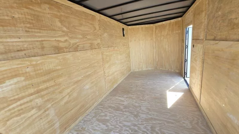 new Cargo (Enclosed) Trailers Titanium  for sale, in Middletown, OH Thumbnail 9