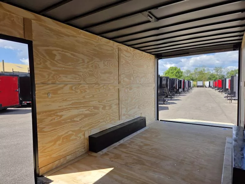 new Cargo (Enclosed) Trailers Anvil  for sale, in Middletown, OH Thumbnail 20
