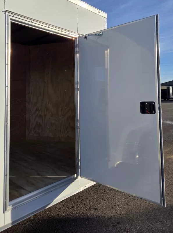 new Cargo (Enclosed) Trailers Titanium  for sale, in Middletown, OH Thumbnail 14