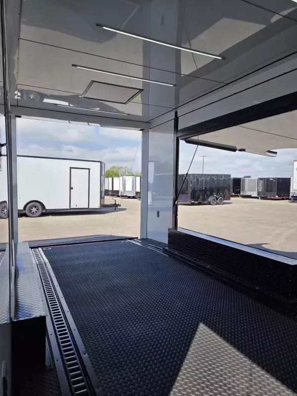 new Car Haulers / Racing Trailers Titanium  for sale, in Middletown, OH Thumbnail 14