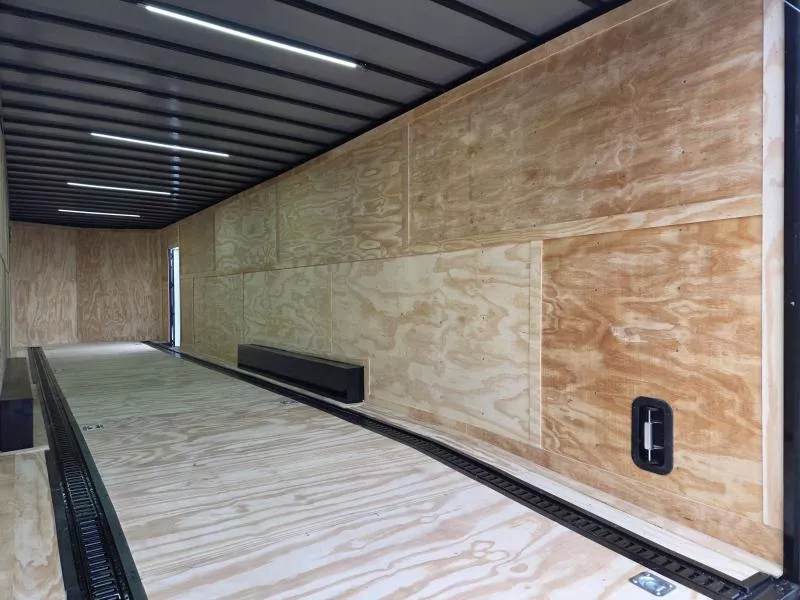 new Cargo (Enclosed) Trailers Titanium  for sale, in Middletown, OH Thumbnail 11